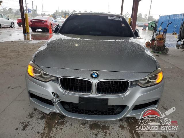 WBA3B5C50EP539919 2014 BMW 3 SERIES photo no. 5