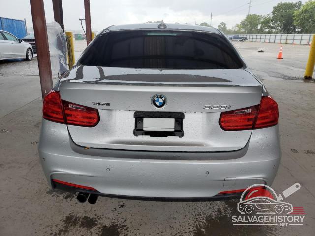 WBA3B5C50EP539919 2014 BMW 3 SERIES photo no. 6