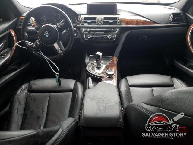 WBA3B5C50EP539919 2014 BMW 3 SERIES photo no. 8
