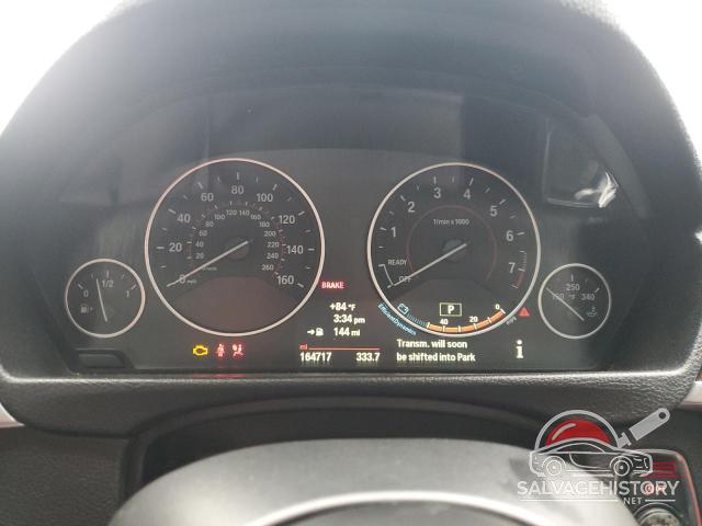 WBA3B5C50EP539919 2014 BMW 3 SERIES photo no. 9