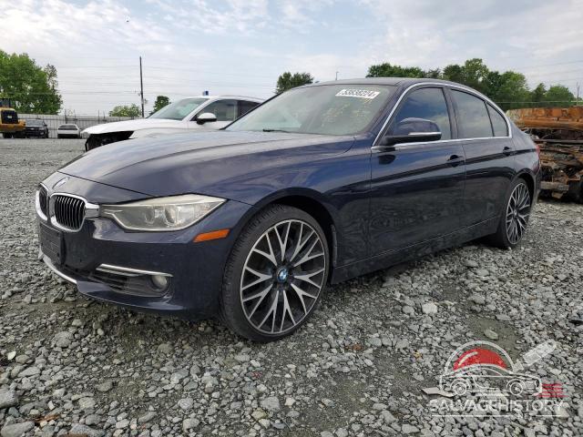 WBA3B9G50ENR90460 2014 BMW 3 SERIES photo no. 21