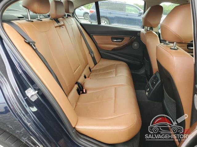 WBA3B9G50ENR90460 2014 BMW 3 SERIES photo no. 10