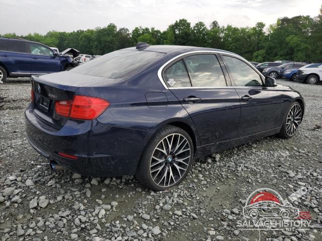 WBA3B9G50ENR90460 2014 BMW 3 SERIES photo no. 3