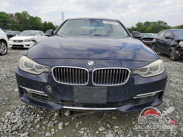 WBA3B9G50ENR90460 2014 BMW 3 SERIES photo no. 5