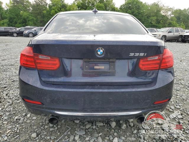 WBA3B9G50ENR90460 2014 BMW 3 SERIES photo no. 6