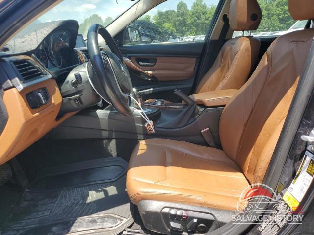 WBA3B9G50ENR90460 2014 BMW 3 SERIES photo no. 7