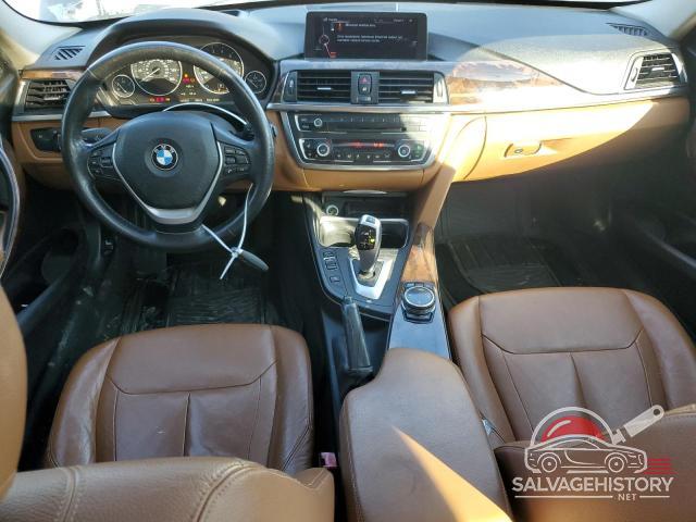 WBA3B9G50ENR90460 2014 BMW 3 SERIES photo no. 8