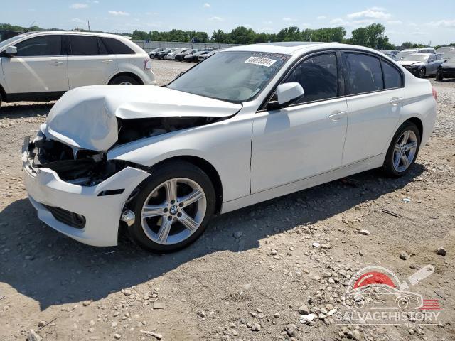 WBA3C3C53EP662356 2014 BMW 3 SERIES photo no. 10