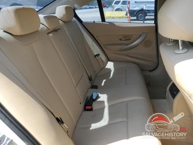 WBA3C3C53EP662356 2014 BMW 3 SERIES photo no. 10