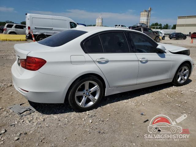 WBA3C3C53EP662356 2014 BMW 3 SERIES photo no. 3