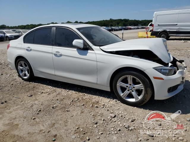 WBA3C3C53EP662356 2014 BMW 3 SERIES photo no. 4