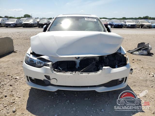 WBA3C3C53EP662356 2014 BMW 3 SERIES photo no. 5