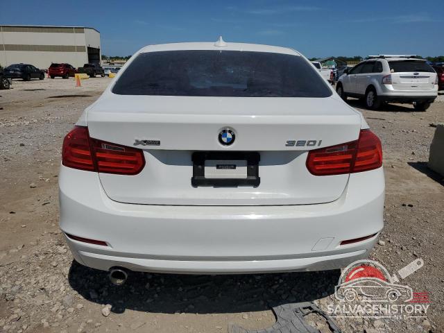 WBA3C3C53EP662356 2014 BMW 3 SERIES photo no. 6