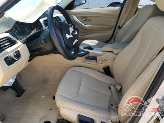 WBA3C3C53EP662356 2014 BMW 3 SERIES photo no. 7