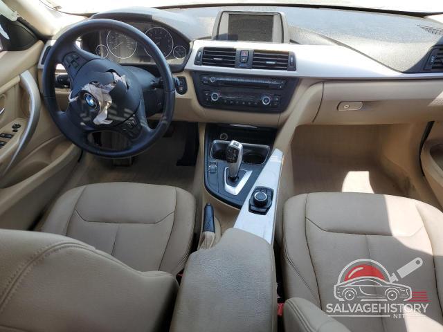 WBA3C3C53EP662356 2014 BMW 3 SERIES photo no. 8