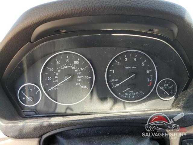 WBA3C3C53EP662356 2014 BMW 3 SERIES photo no. 9