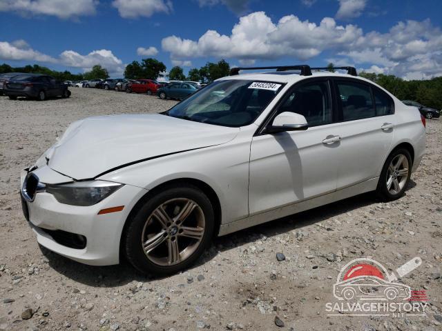 WBA3C3G59ENS70004 2014 BMW 3 SERIES photo no. 17