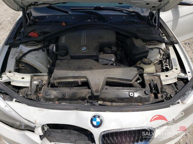 WBA3C3G59ENS70004 2014 BMW 3 SERIES photo no. 11