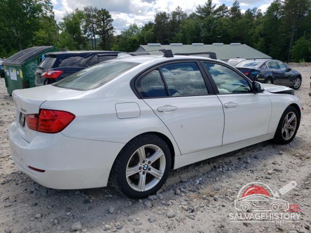 WBA3C3G59ENS70004 2014 BMW 3 SERIES photo no. 3