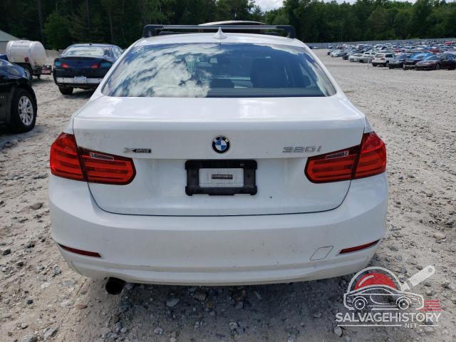 WBA3C3G59ENS70004 2014 BMW 3 SERIES photo no. 6