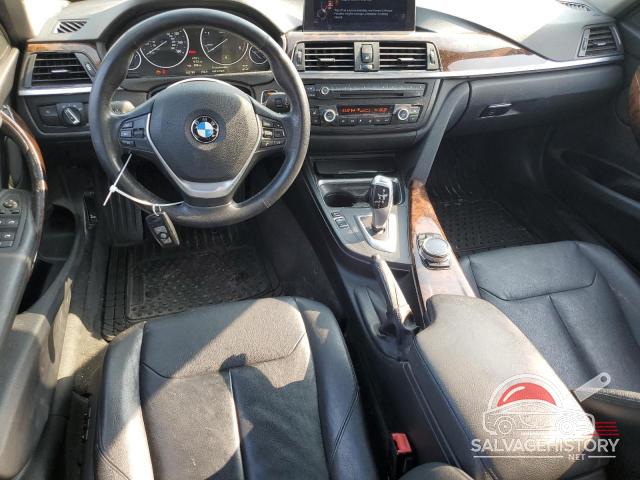 WBA3D5C52EKX96720 2014 BMW 3 SERIES photo no. 8