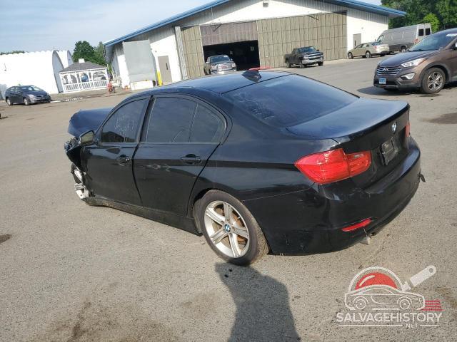 WBA3D5C59EKX99047 2014 BMW 3 SERIES photo no. 2