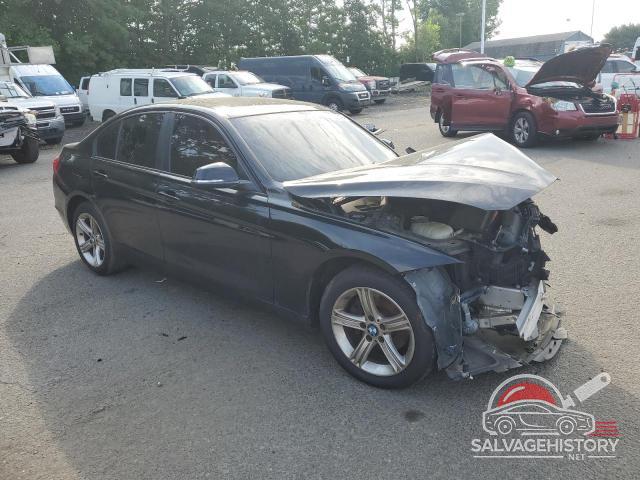WBA3D5C59EKX99047 2014 BMW 3 SERIES photo no. 4