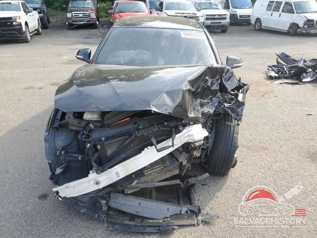 WBA3D5C59EKX99047 2014 BMW 3 SERIES photo no. 5