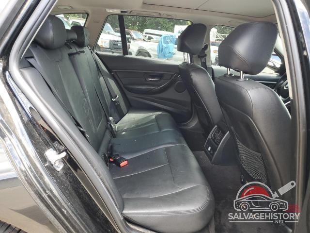 WBA3G7C52EKN36143 2014 BMW 3 SERIES photo no. 10