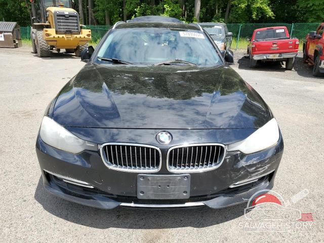 WBA3G7C52EKN36143 2014 BMW 3 SERIES photo no. 5