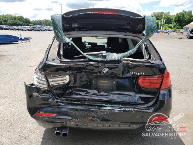 WBA3G7C52EKN36143 2014 BMW 3 SERIES photo no. 6