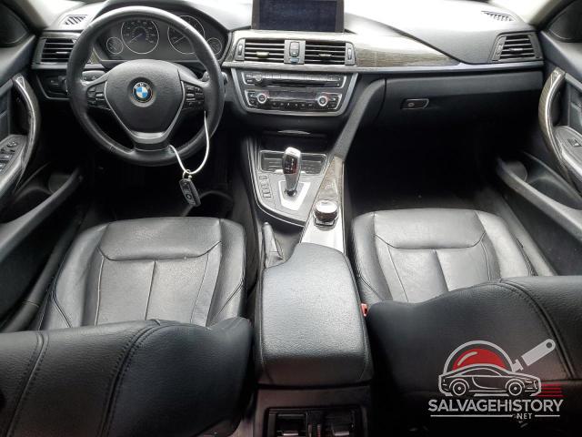 WBA3G7C52EKN36143 2014 BMW 3 SERIES photo no. 8