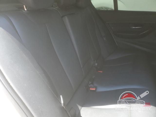 WBA3A5C50FP605681 2015 BMW 3 SERIES photo no. 10