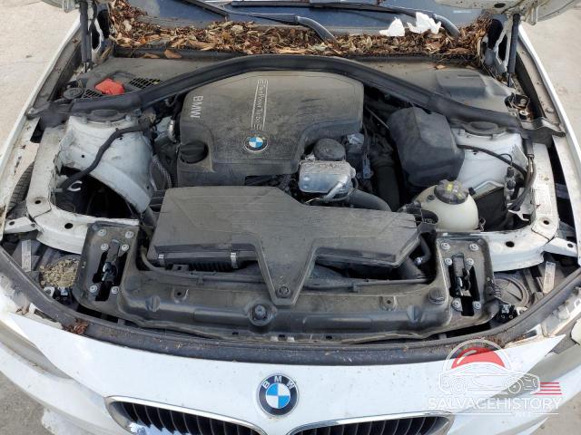 WBA3A5C50FP605681 2015 BMW 3 SERIES photo no. 11