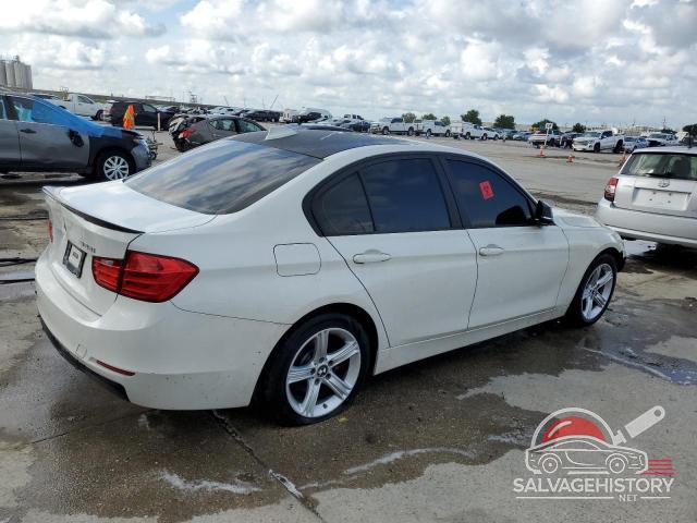 WBA3A5C50FP605681 2015 BMW 3 SERIES photo no. 3