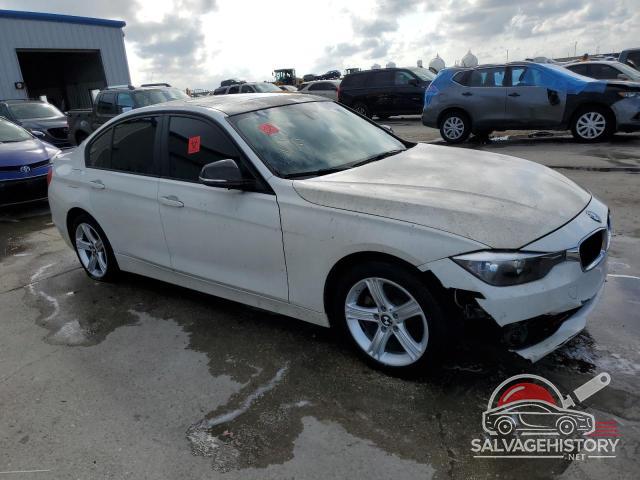 WBA3A5C50FP605681 2015 BMW 3 SERIES photo no. 4