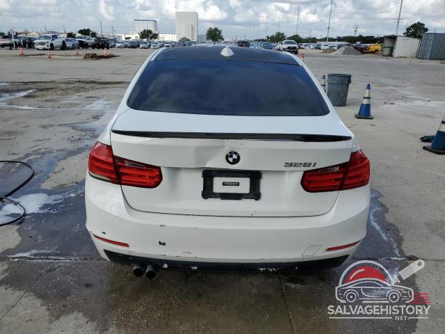 WBA3A5C50FP605681 2015 BMW 3 SERIES photo no. 6