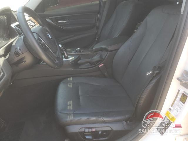 WBA3A5C50FP605681 2015 BMW 3 SERIES photo no. 7