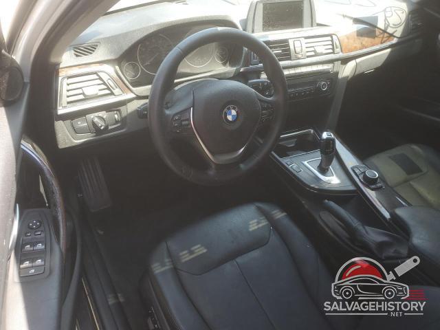 WBA3A5C50FP605681 2015 BMW 3 SERIES photo no. 8
