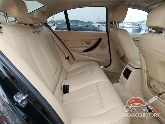 WBA3A5C5XFF606648 2015 BMW 3 SERIES photo no. 10