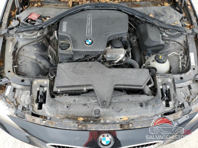 WBA3A5C5XFF606648 2015 BMW 3 SERIES photo no. 11