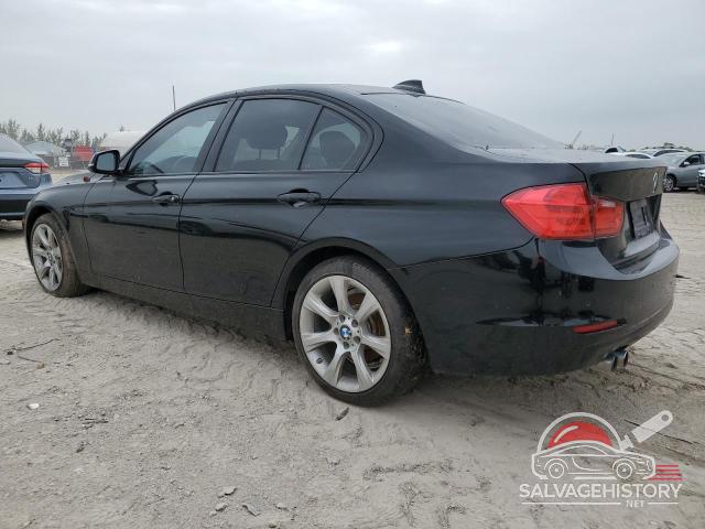 WBA3A5C5XFF606648 2015 BMW 3 SERIES photo no. 2