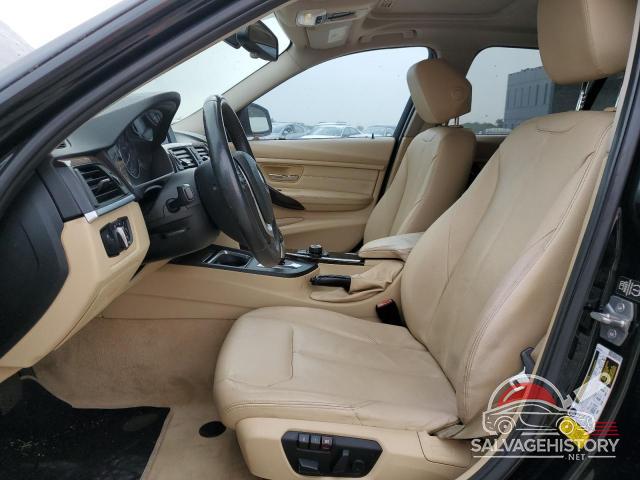 WBA3A5C5XFF606648 2015 BMW 3 SERIES photo no. 7
