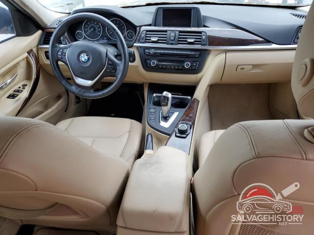 WBA3A5C5XFF606648 2015 BMW 3 SERIES photo no. 8