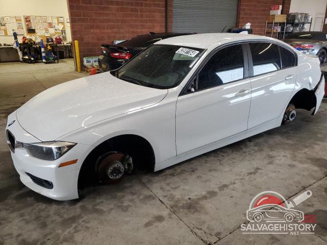 WBA3B1G51FNT06082 2015 BMW 3 SERIES photo no. 6