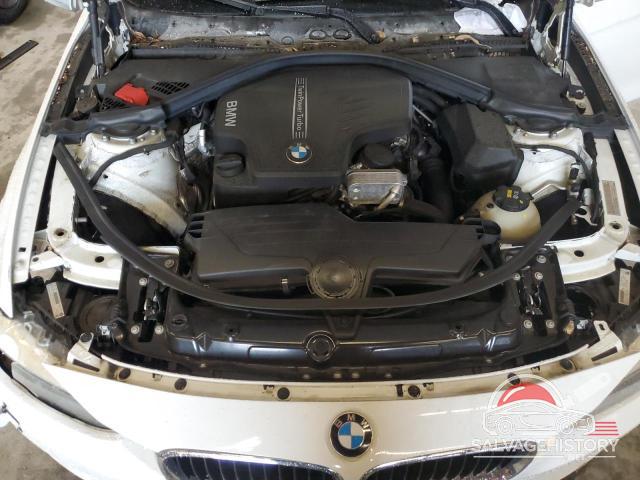 WBA3B1G51FNT06082 2015 BMW 3 SERIES photo no. 11