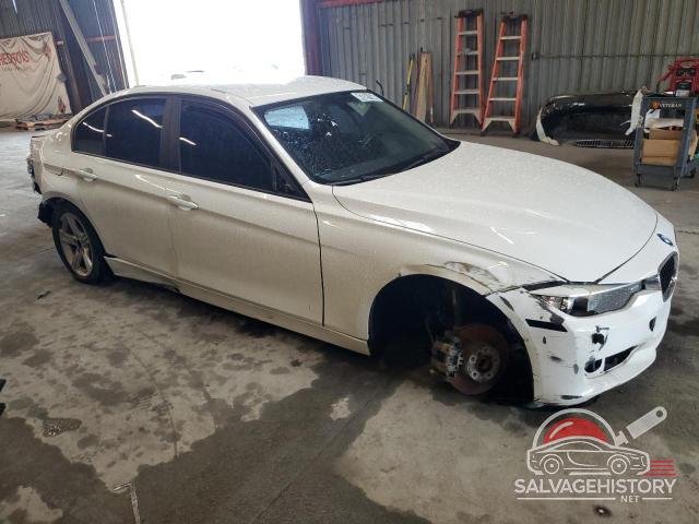 WBA3B1G51FNT06082 2015 BMW 3 SERIES photo no. 4