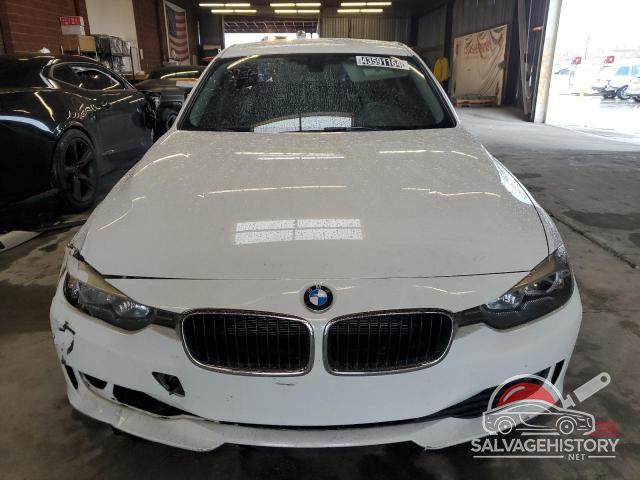 WBA3B1G51FNT06082 2015 BMW 3 SERIES photo no. 5