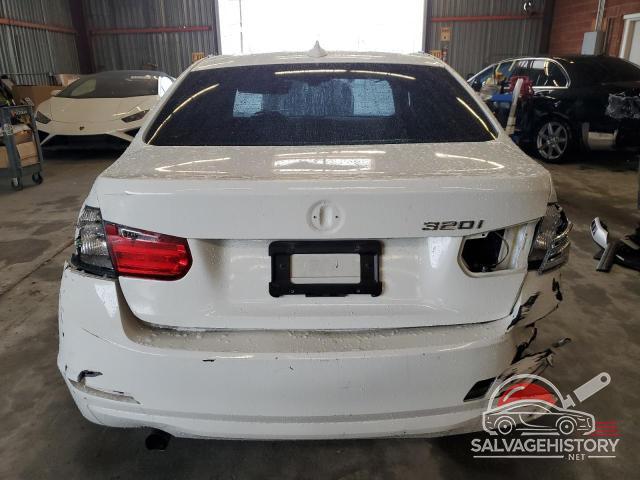 WBA3B1G51FNT06082 2015 BMW 3 SERIES photo no. 6