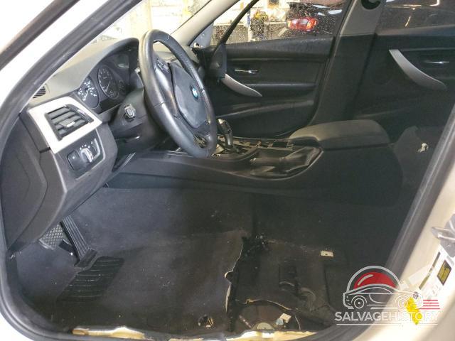 WBA3B1G51FNT06082 2015 BMW 3 SERIES photo no. 7